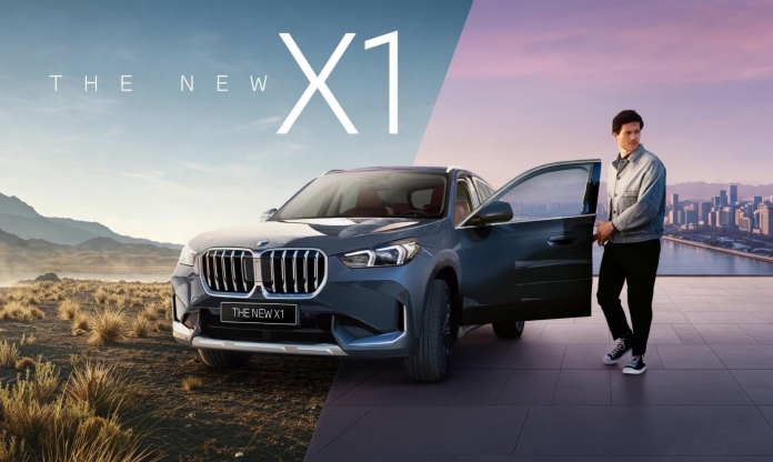 Chưa chính thức ra mắt, BMW X1 thế hệ mới đã chốt giá 1,689 tỷ đồng tại Việt Nam