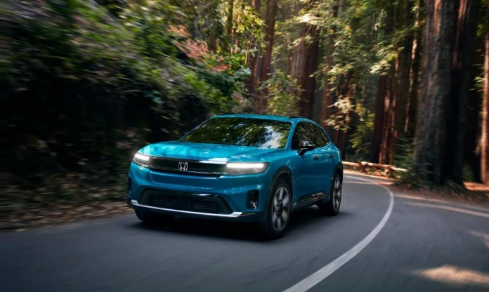 Doanh số lao dốc, thêm một mẫu ô tô điện Honda bị 'khai tử'