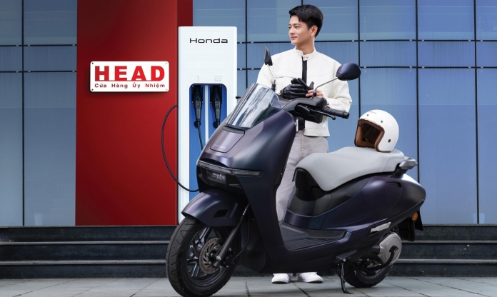 Honda chuẩn bị đưa dây chuyền lắp ráp xe máy điện UC3 về Việt Nam