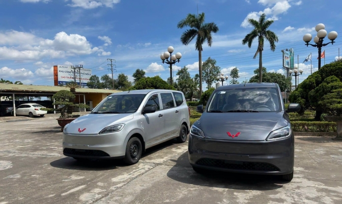 Mục sở thị MPV điện Wuling Grango: Giá chưa đến 500 triệu đồng, chạy tối đa 300 km/sạc