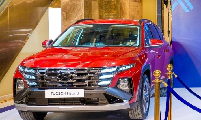 Hyundai Tucson Hybrid sẽ trình làng khách Việt vào tháng 9, giá tạm tính không quá 999 triệu đồng