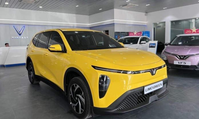 Cuộc đua xe gia đình cỡ nhỏ nửa đầu 2026: VinFast Limo Green áp đảo, Mitsubishi Xpander mất thế thống trị
