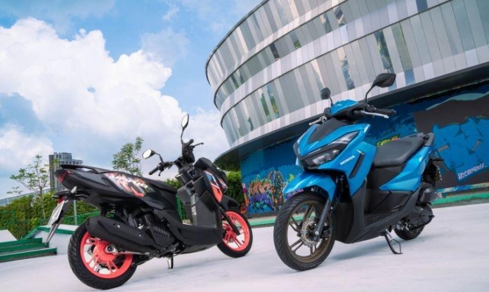 Honda Vario 125 2027 chính hãng ra mắt Việt Nam, lần đầu có bản Street với ghi đông trần