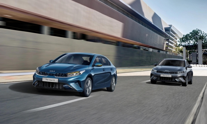 Kia K3 tại Việt Nam tiếp tục bị cắt giảm phiên bản