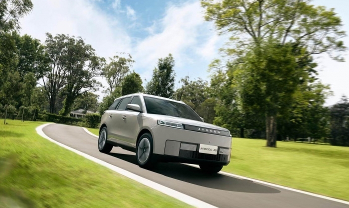 Jaecoo J5 EV đạt thành tích ấn tượng tại 2 thị trường Đông Nam Á này