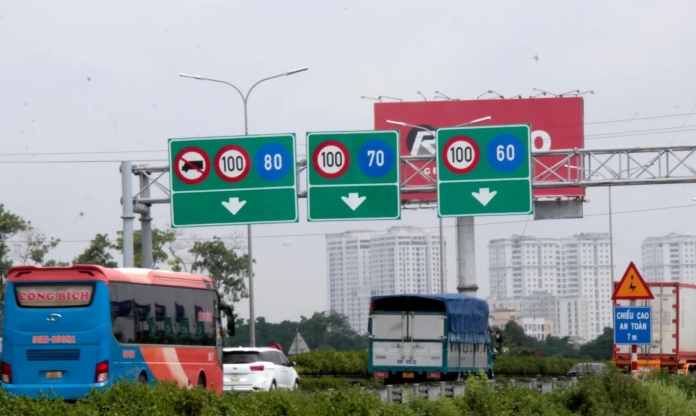 Đề xuất dùng làn trái cao tốc làm 'làn vượt xe', tài xế không được chạy liên tục
