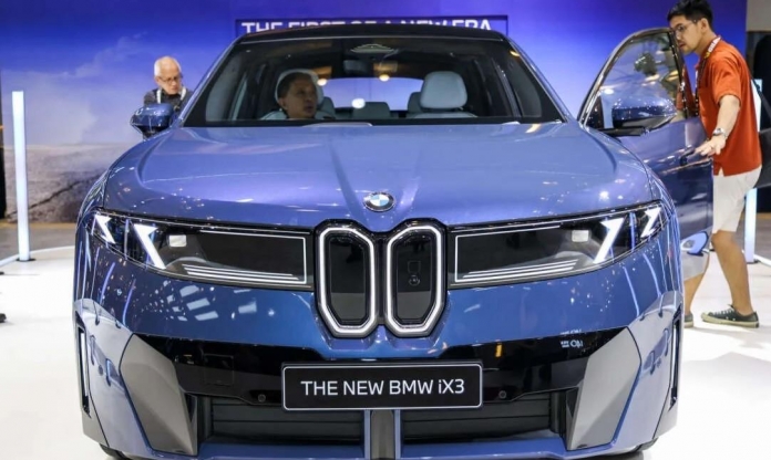 BMW iX3 thế hệ mới ra mắt Đông Nam Á: Tầm vận hành 805 km/sạc, giá quy đổi khoảng 3,3 tỷ đồng