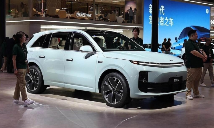 Thị trường ô tô Việt sắp đón thêm hai thương hiệu Trung Quốc