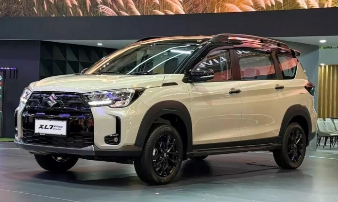 Suzuki XL7 2026 chào sân Đông Nam Á: Nâng cấp toàn diện, cạnh tranh BR-V, Xpander Cross