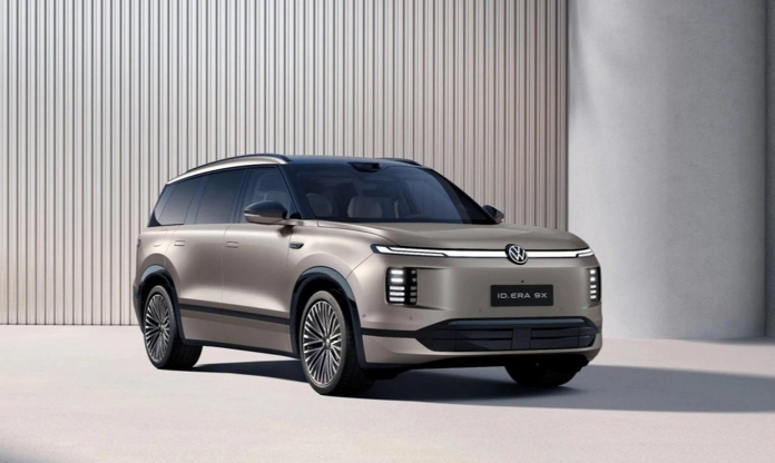 Đại lý nhận cọc Volkswagen ID. ERA 9X: Chạy tối đa khoảng 1.650 km, giá dự kiến dưới 3 tỷ đồng