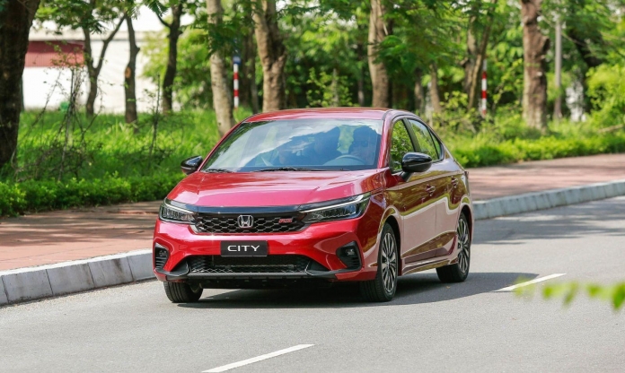 Honda mạnh tay kích cầu: Ưu đãi hàng chục triệu đồng cho City, BR-V và HR-V