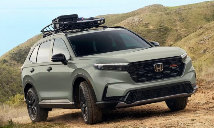 Honda lập kỷ lục doanh số hybrid giữa lúc giá xăng Mỹ tăng cao
