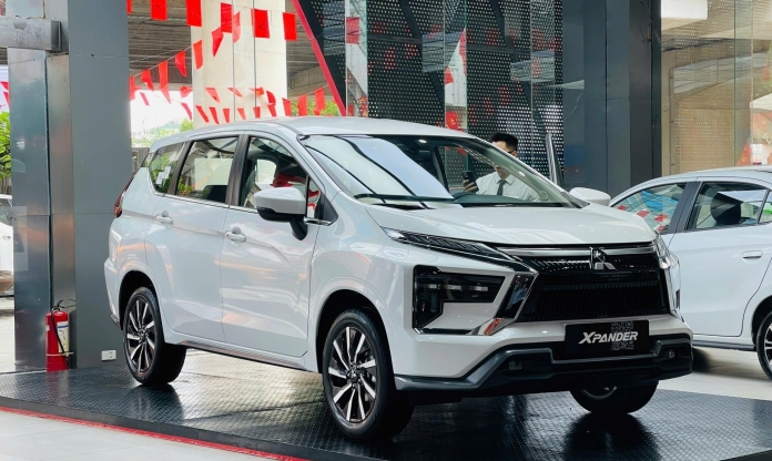 Mitsubishi tăng ưu đãi trong tháng 8/2026, Xpander nhận hỗ trợ tới 95 triệu đồng