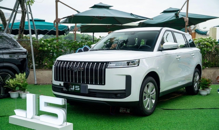 Thêm hai mẫu SUV Trung Quốc sắp mở bán tại Việt Nam trong tháng 8/2026