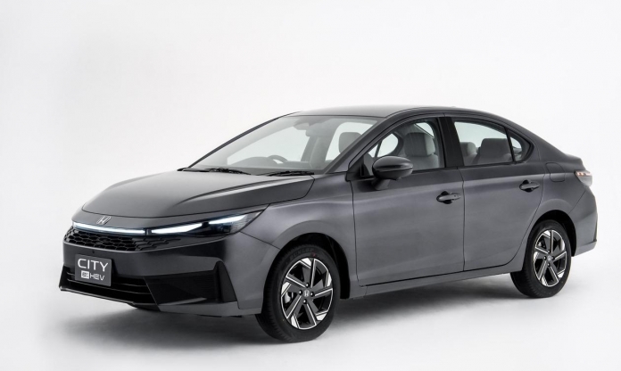 Honda City 2026 lộ thêm dấu hiệu sắp về Việt Nam, có thể bổ sung bản hybrid