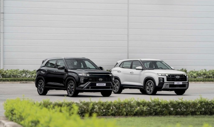 Hyundai bán hơn 3.500 xe trong tháng 7/2026, Creta tiếp tục dẫn đầu doanh số