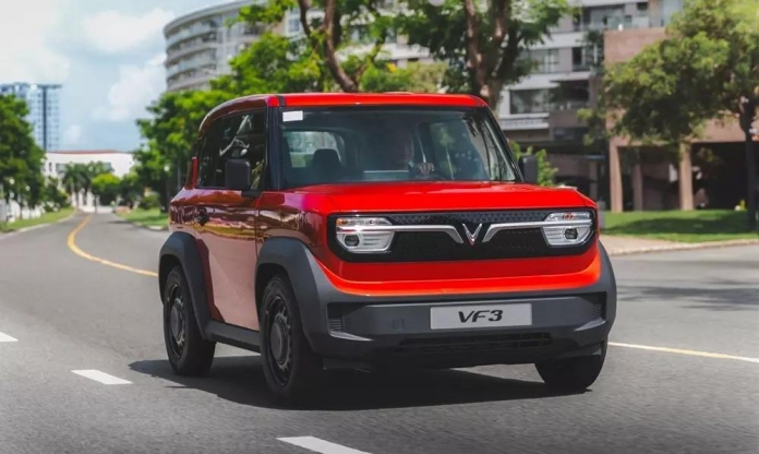 TOP 10 ô tô bán chạy nhất Việt Nam tháng 7/2026: Xe điện VinFast vẫn chiếm ưu thế
