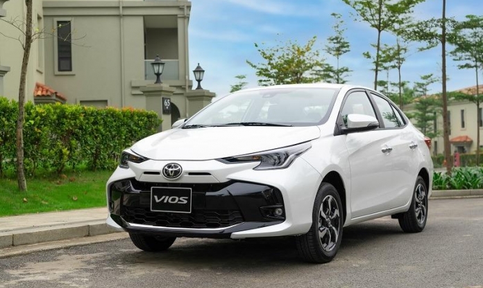 Doanh số sedan cỡ B tháng 7/2026: Toyota Vios bứt tốc, Honda City vẫn giữ ngôi đầu