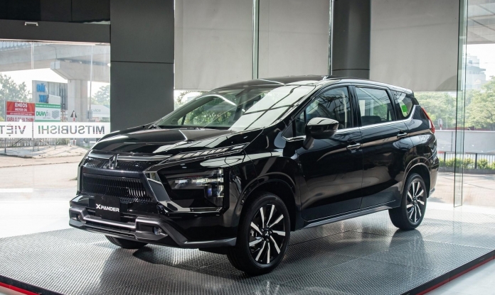 Doanh số MPV chạy xăng khởi sắc trong tháng 7/2026, Mitsubishi Xpander lấy lại ngôi đầu