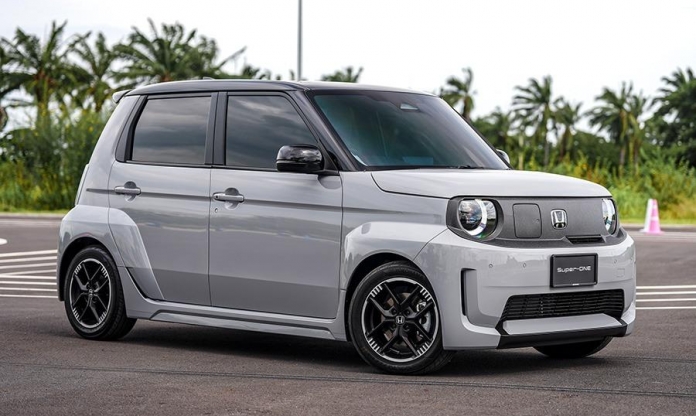 Ô tô điện mini Honda Super-One tiếp tục trình làng Đông Nam Á, liệu có cơ hội về Việt Nam?
