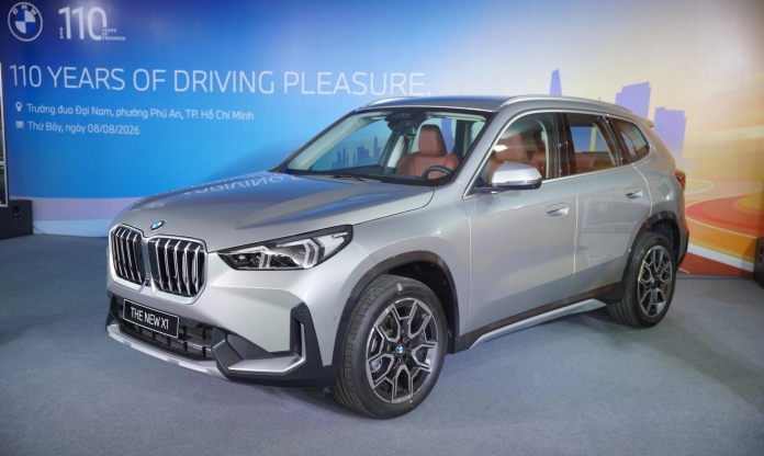 Từ BMW, Audi đến Mercedes-Benz, xe sang liên tiếp 'đổ bộ' Việt Nam trước cao điểm cuối năm