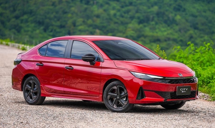 Rộ tin Honda City 2026 có thể ra mắt khách Việt vào tháng 10