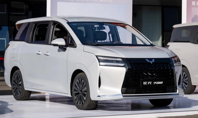 MPV cỡ trung Wuling Darion sắp ra mắt Việt Nam, có bản điện chạy tới 500 km