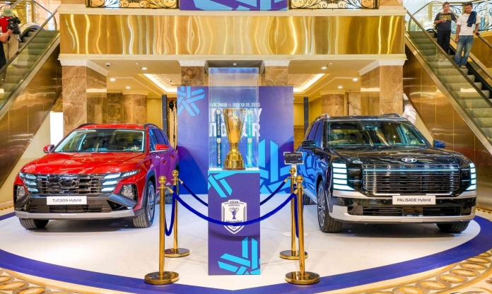 Hyundai mở rộng đội hình SUV hybrid tại Việt Nam, giao xe từ tháng 9/2026