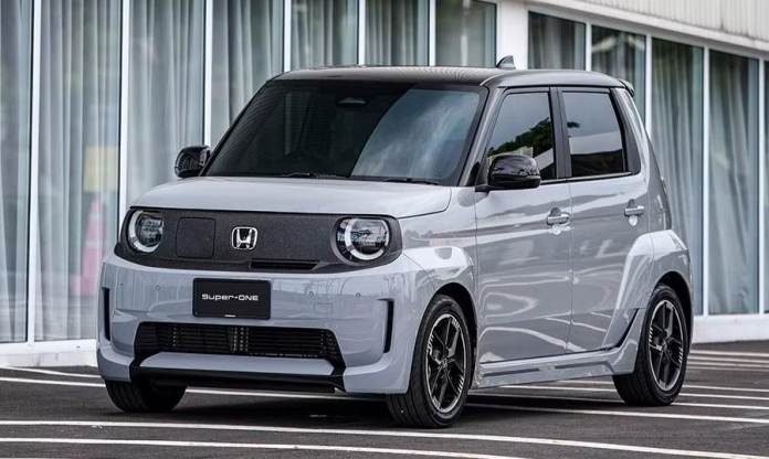 Ô tô điện cỡ nhỏ Honda Super-One 'cháy hàng': Lô xe đầu tiên bán hết sạch chỉ trong vài giờ