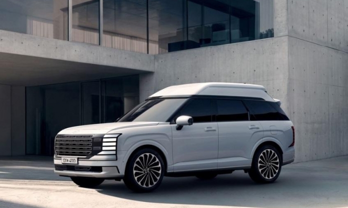 Hyundai Palisade High Roof ra mắt: SUV trần cao biến hàng ghế sau thành khoang VIP