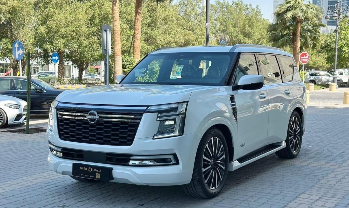Nissan Patrol thế hệ mới có thể về Việt Nam, giá đồn đoán từ 3-4 tỷ đồng?