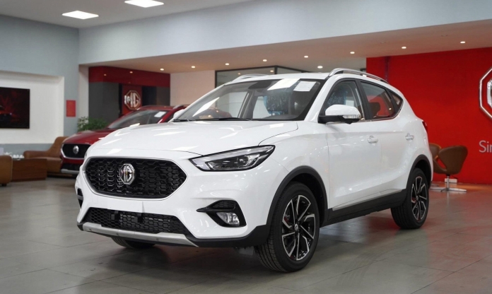 MG ZS giảm giá xuống dưới 400 triệu đồng tại đại lý, dọn đường đón thế hệ mới?
