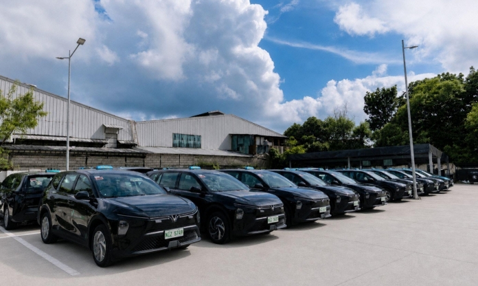 Green GSM ra mắt taxi điện 7 chỗ cao cấp tại Philippines