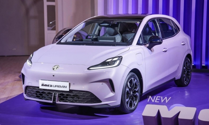 MG Việt Nam sắp ra mắt 3 mẫu xe mới, có ô tô điện giá dự kiến từ 540 triệu đồng