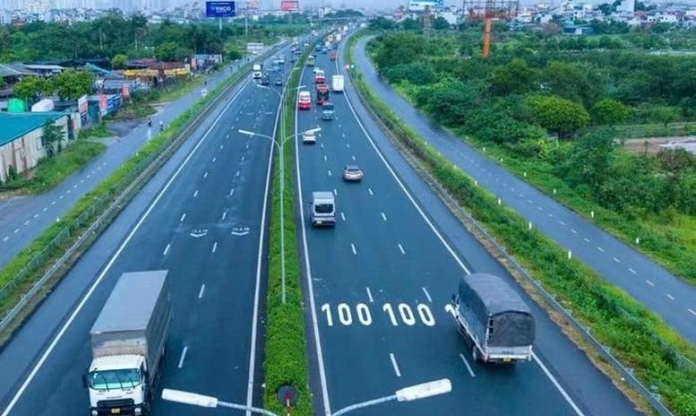 CSGT làm rõ những trường hợp không bị phạt lỗi 'khoảng cách' trên cao tốc
