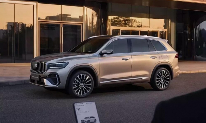 Geely Monjaro EM-i ra mắt toàn cầu: SUV plug-in hybrid Trung Quốc mới có gì đáng chú ý?