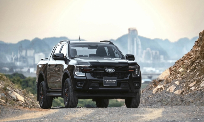 Ford Việt Nam triệu hồi hơn 1.500 xe Ranger do vấn đề liên quan đến túi khí