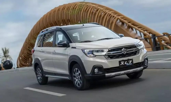 Suzuki XL7 tăng sức cạnh tranh với gói ưu đãi 75 triệu đồng trong tháng 9/2026