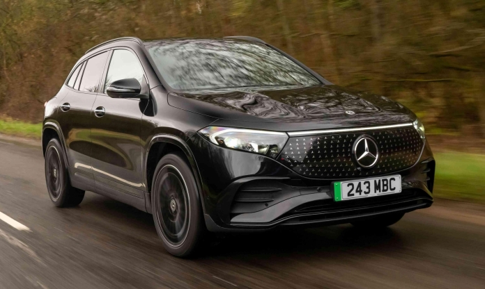 Mẫu xe của Mercedes dẫn đầu bảng xếp hạng độ bền pin ô tô điện sau 150.000 km