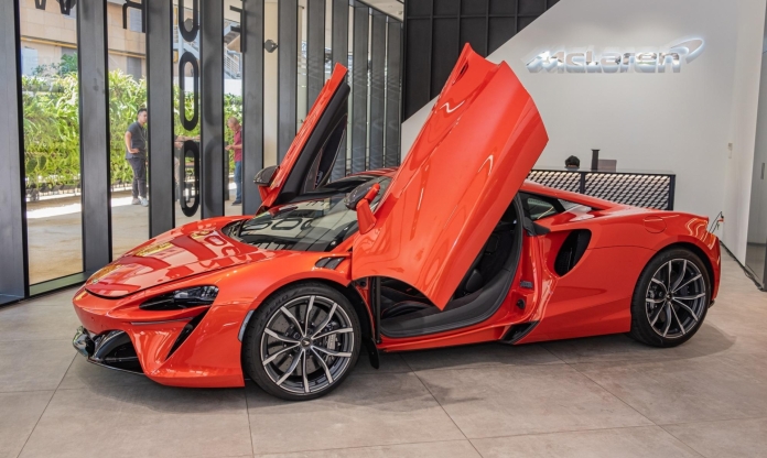 McLaren, Rolls-Royce và Lamborghini đồng loạt tăng giá xe tại Việt Nam, có mẫu tăng hơn 7 tỷ đồng