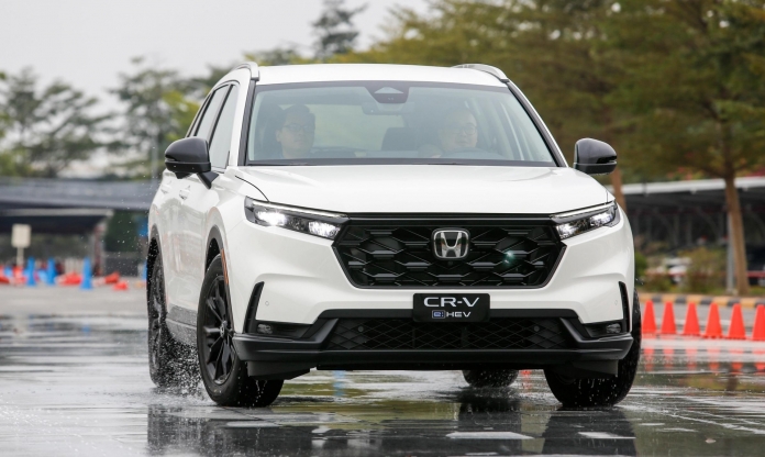 Doanh số Honda tại Việt Nam tháng 8/2026 sụt giảm ở cả hai mảng ô tô và xe máy