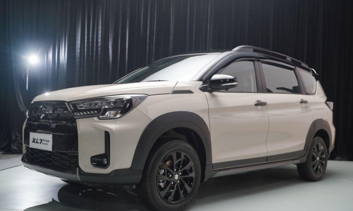 Suzuki XL7 Hybrid bản mới xuất hiện trong hồ sơ đăng kiểm, có thể sắp ra mắt khách Việt?