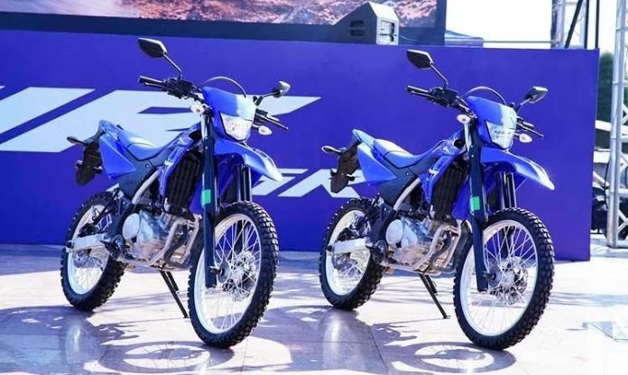 'Xe cào cào' Yamaha WR155R chốt giá 79 triệu đồng tại Việt Nam, sẵn sàng giao xe từ 25/9