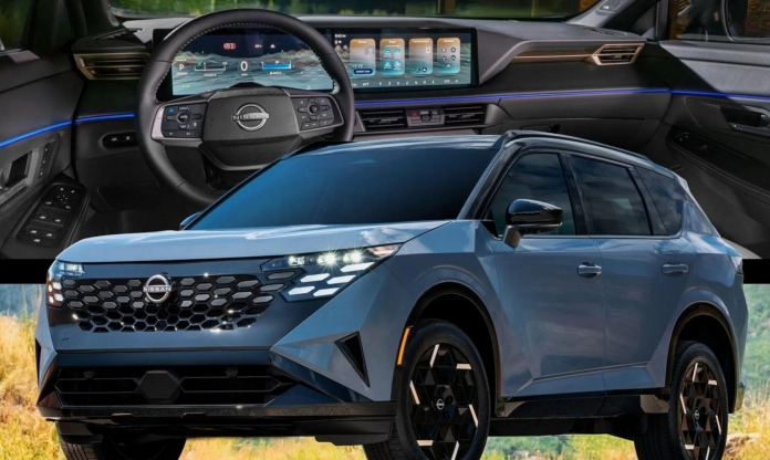 Nissan Rogue Hybrid 2027 dùng hệ truyền động e-Power mạnh 225 mã lực, cạnh tranh với Toyota RAV4