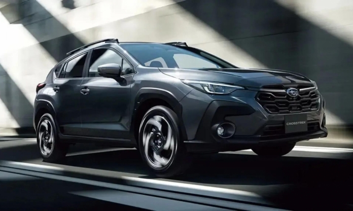 Subaru Crosstrek 2027 tinh giản phiên bản, chỉ còn hệ truyền động hybrid