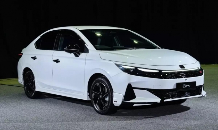 Honda City 2026 trình làng thị trường Đông Nam Á thứ hai, bao giờ mới đến Việt Nam?