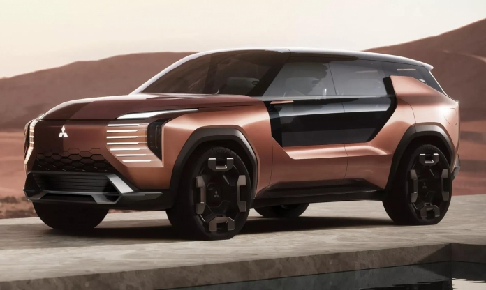 Mitsubishi Outlander thế hệ mới có thể ra mắt vào năm 2028