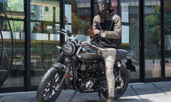 Mô tô Honda GB350S chốt giá gần 135 triệu đồng tại Việt Nam