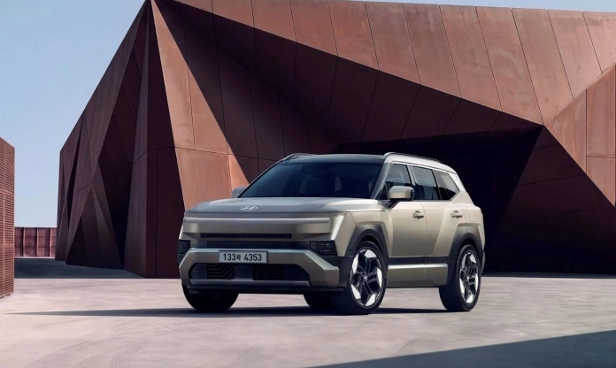 Hyundai Tucson thế hệ mới trình làng: Diện mạo 'lột xác', động cơ hybrid mạnh gần 300 mã lực