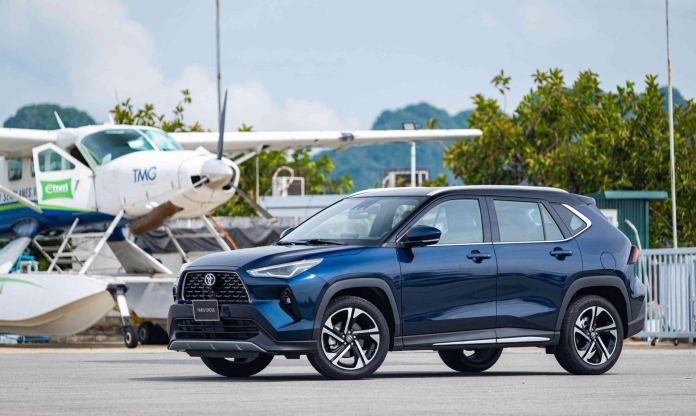 Toyota Việt Nam tăng trưởng mạnh trong tháng 9/2026, Yaris Cross vẫn là mẫu bán chạy nhất